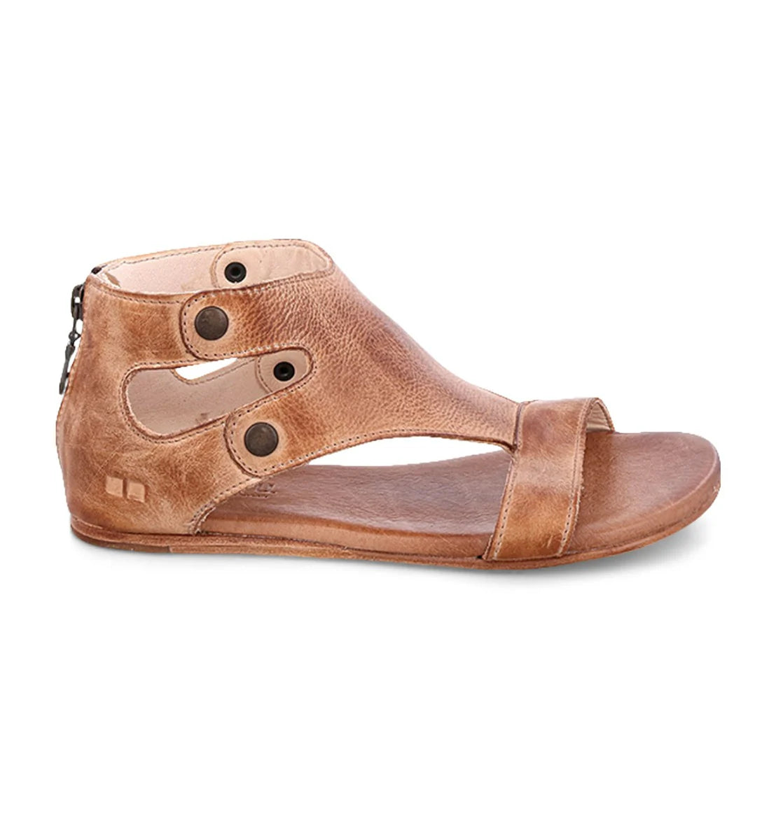 Bed Stu Soto Sandals - Tan Rustic