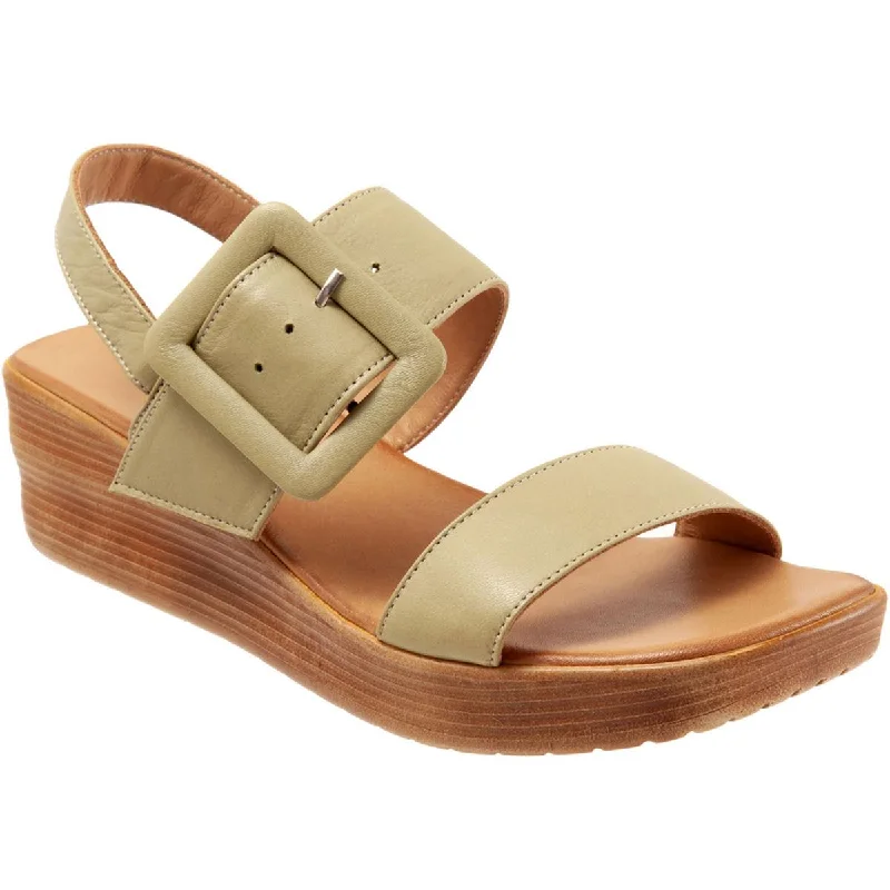 Bueno Womens MARCIA Strappy Sandals