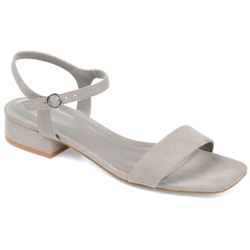 Journee Collection Women's Beyla Sandals