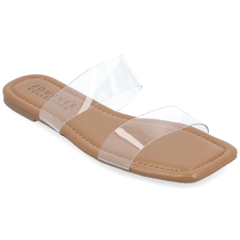 Journee Collection Women's Tru Comfort Foam Amata Sandals