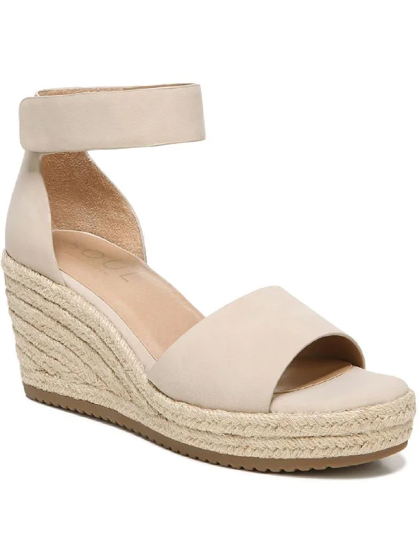 Oakley Womens Wedge Sandals