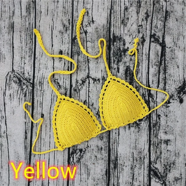 Push up Yellow