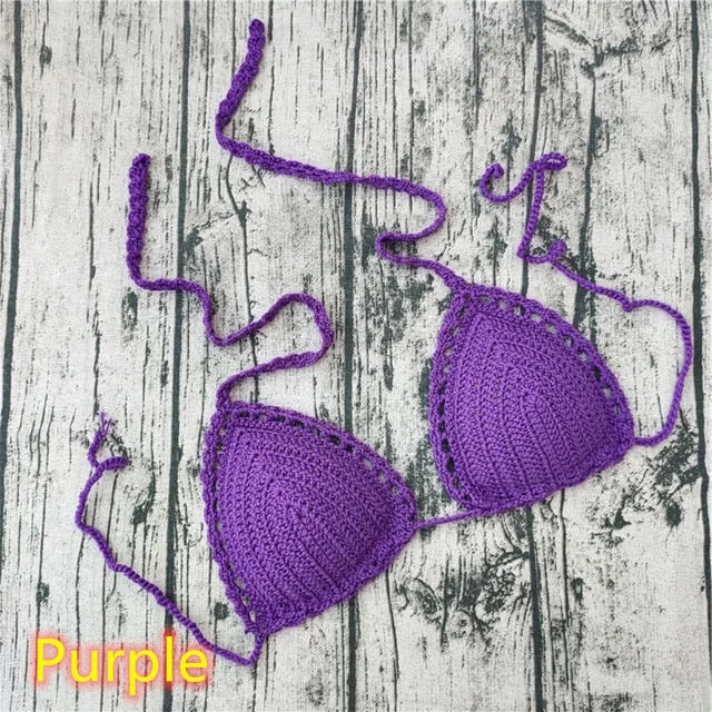 Push up Purple