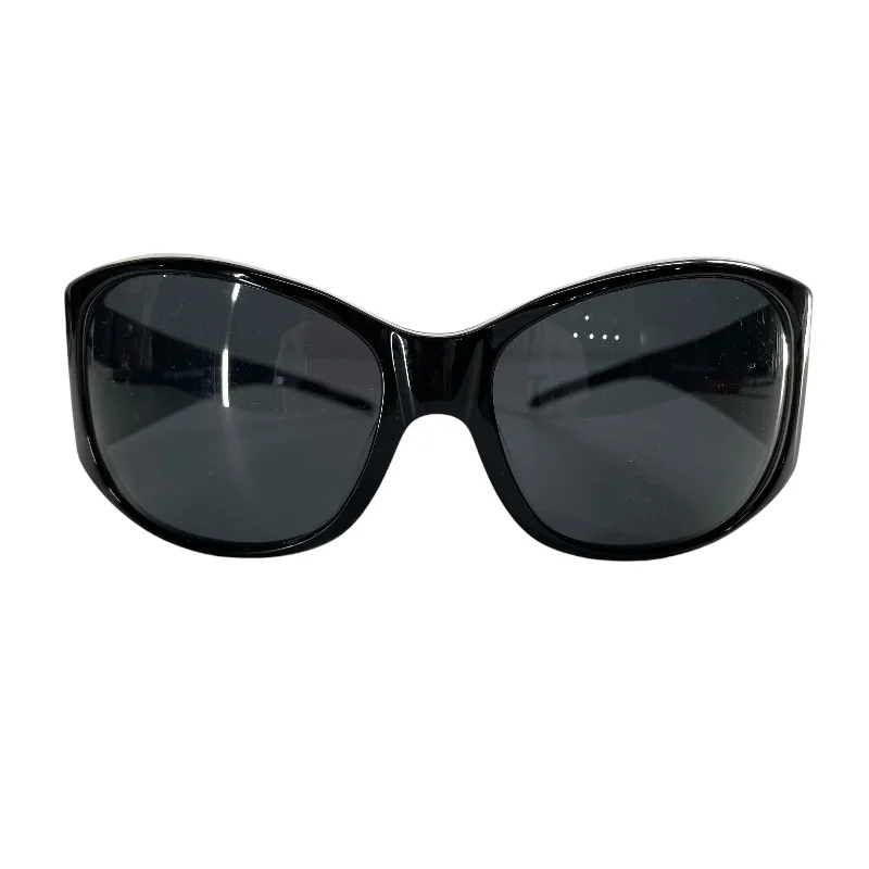 DOLCE&GABBANA/Sunglasses/Plastic/WHT/LIGHT FRAME/HUE/D&G ON SIDE