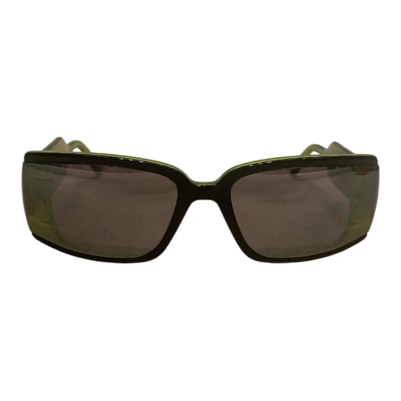 KARL LAGERFELD/Sunglasses/Plastic/GRN/KL6106S-11