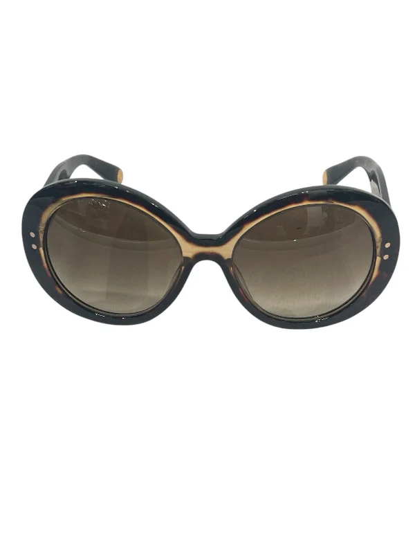 MARC JACOBS/Sunglasses/Plastic/BRW/