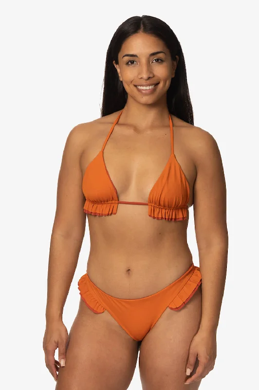 Swamis Bikini Bottom - Ginger