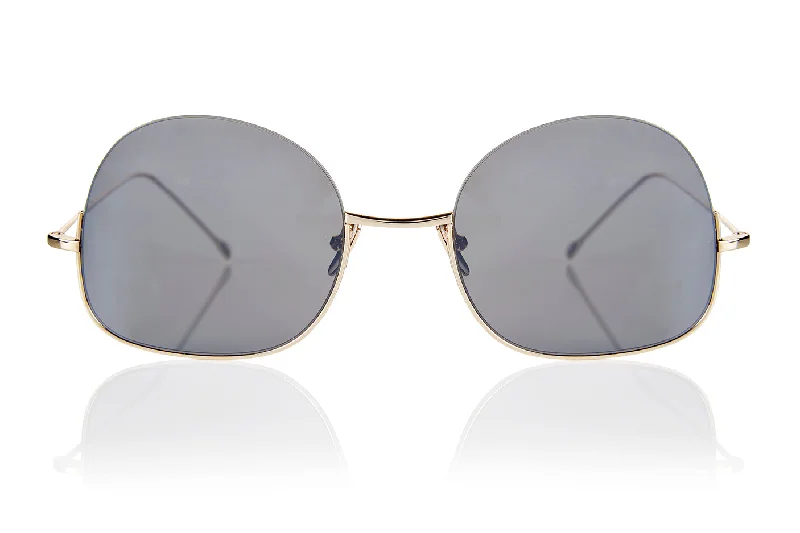 BOGOTA Sunglasses | Gold