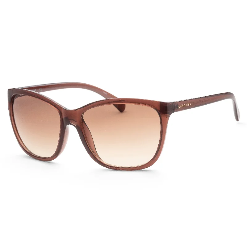 Calvin Klein Women's 60 mm Sunglasses