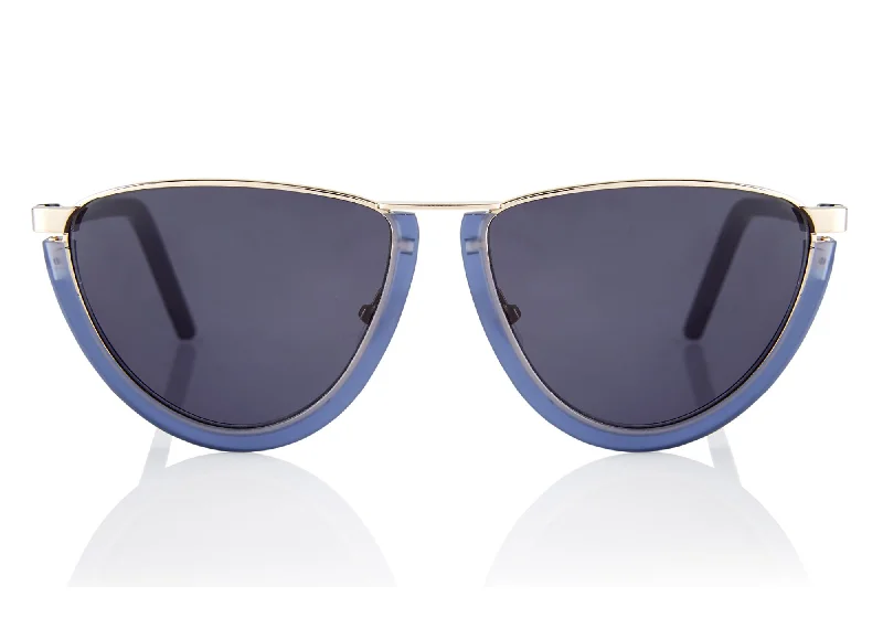 CAPE TOWN Sunglasses | Dark Blue