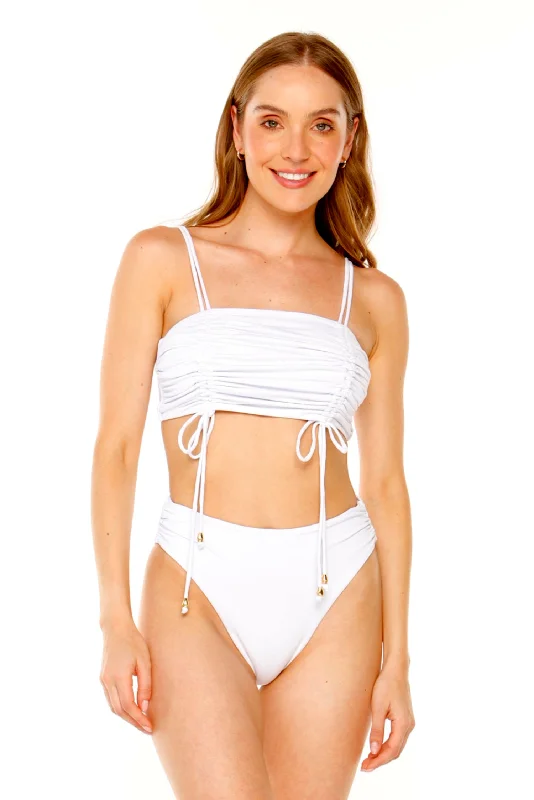 CERES WHITE BIKINI