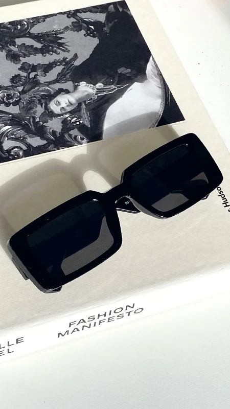 Danica Sunglasses - Black