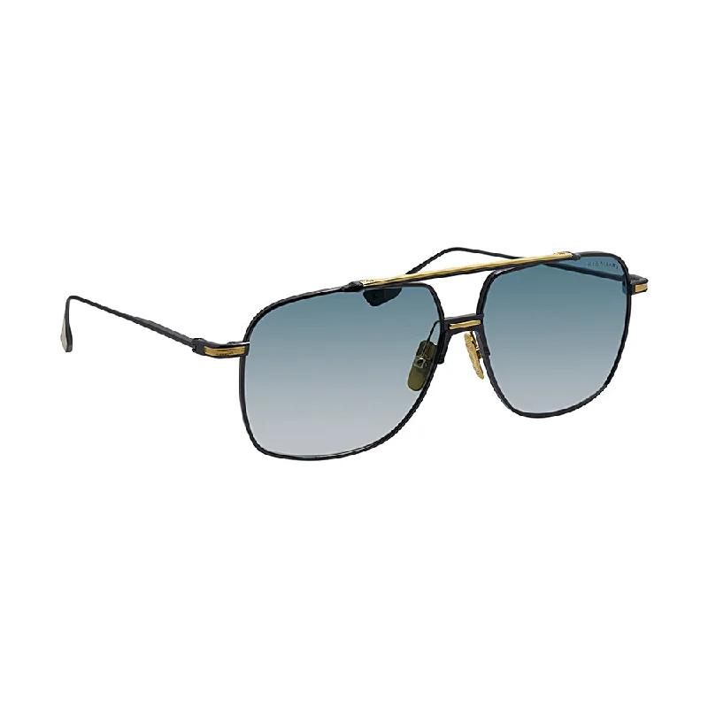 Dita ALKAMX DT DTS100-A-02 Unisex Aviator Sunglasses