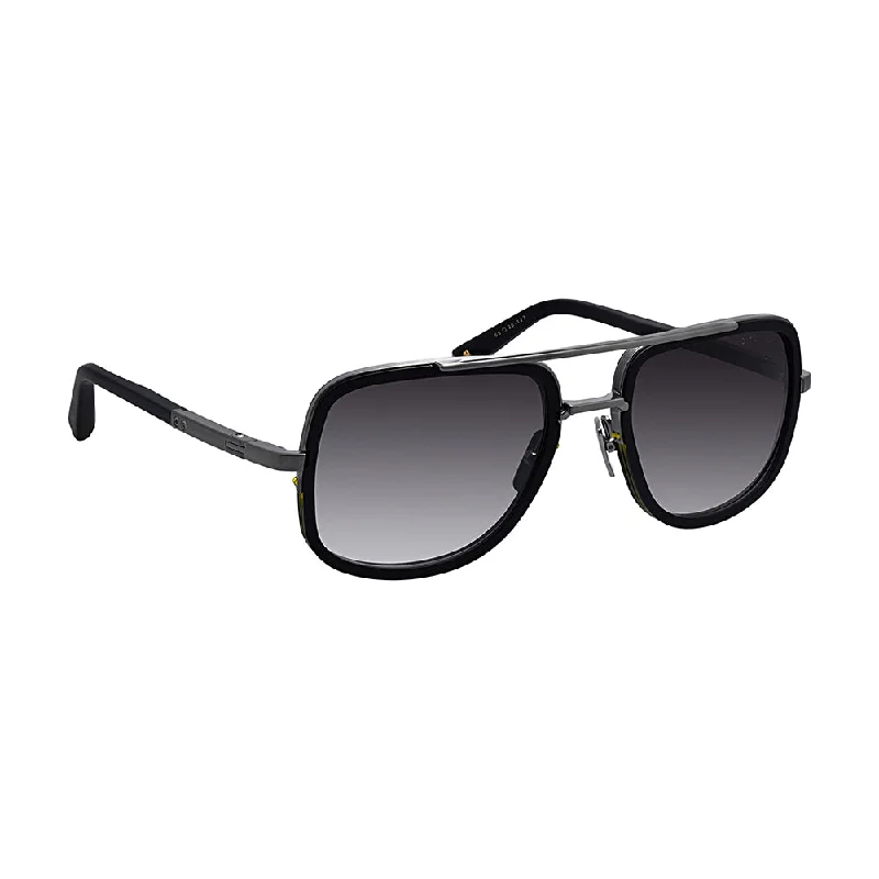 Dita MACH-S DT DTS412-A-02 Unisex Aviator Sunglasses