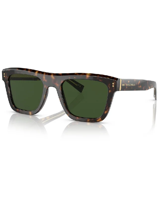 Dolce & Gabbana Men's DG4420F 52mm Sunglasses