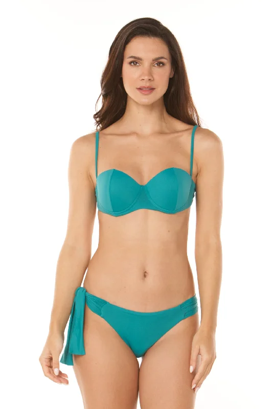 Emerald Seda Bikini Latin