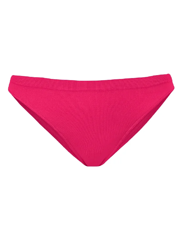 EVOLVE Bikini Bottoms | Fuchsia