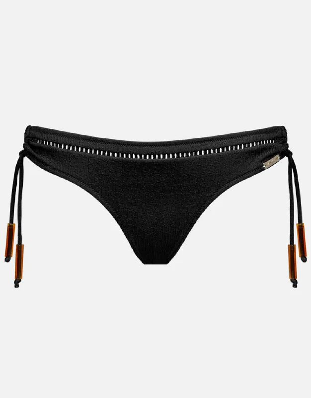 Hero Essentials Bikini Pant - Deep Black