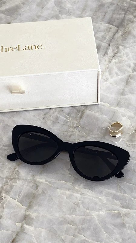 Ochre Lane Isla Sunglasses - Noir