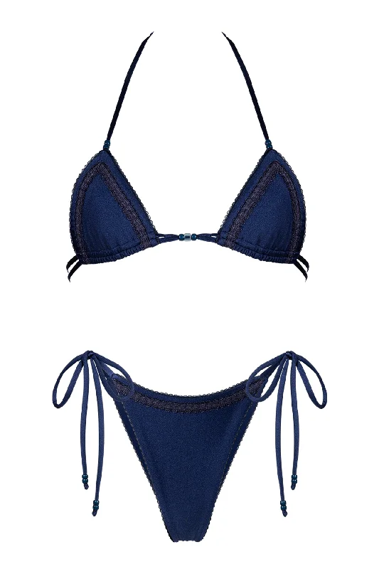 JEAN Bikini Set