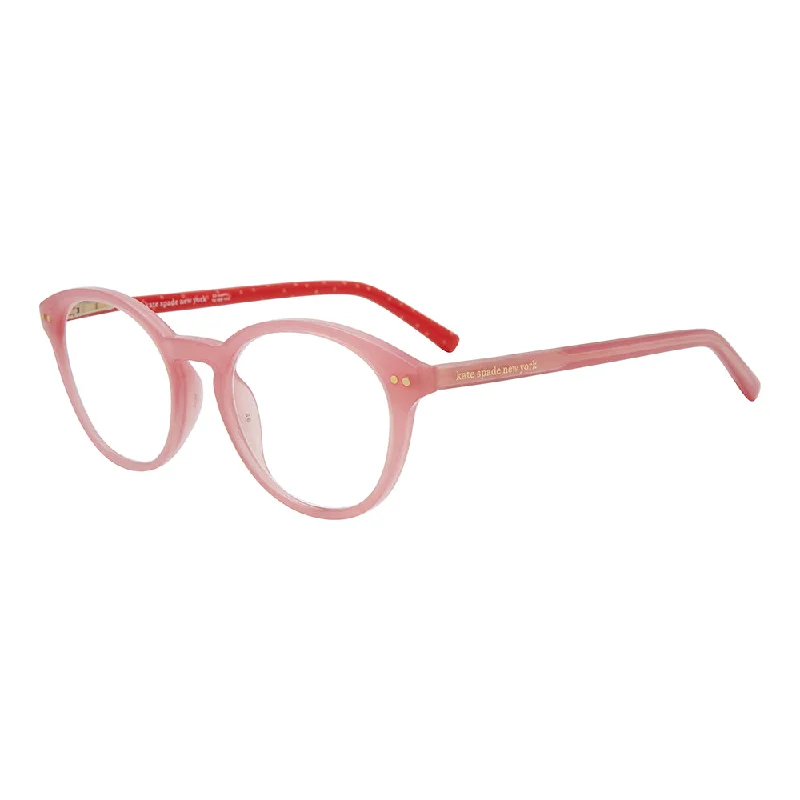 Kate Spade  KS Kinslee 35J 2.00 Womens Round Reading Glasses 48mm