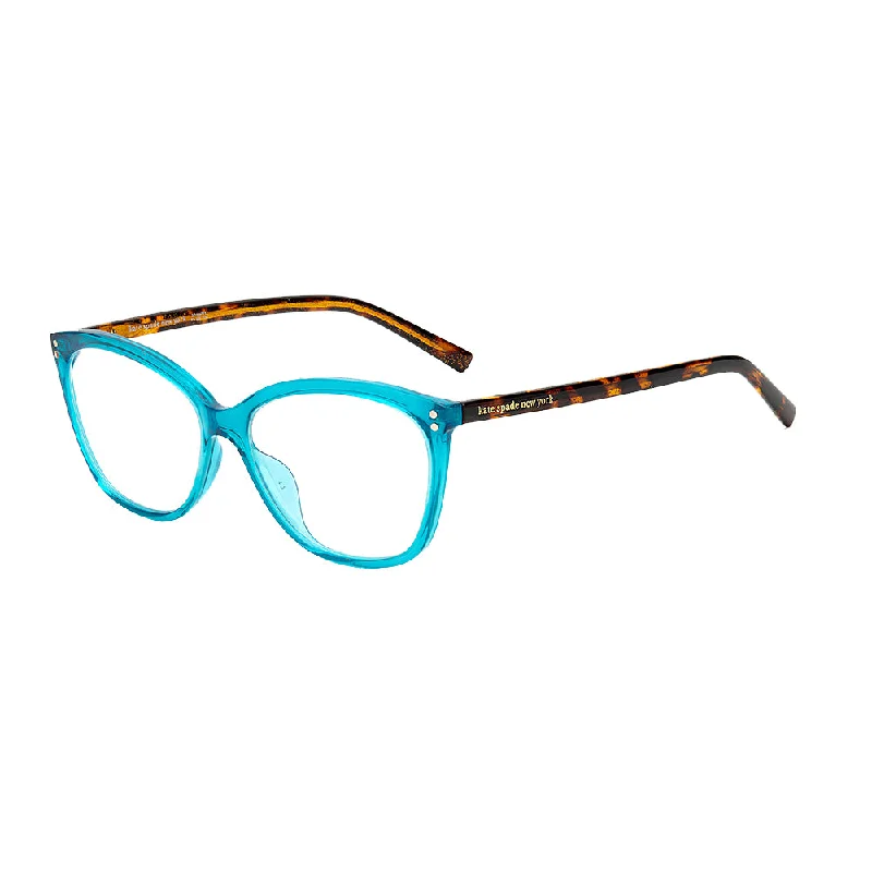 Kate Spade  KS Milena ZI9 2.00 Womens Cat-Eye Reading Glasses 55mm