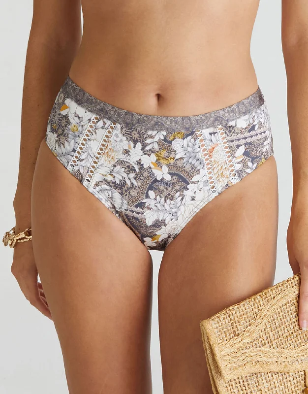 Kismet Marilyn High Waist Bikini Pant