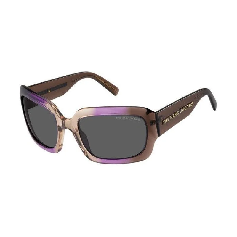 Marc Jacobs Women's Sunglasses Violet Brown 59mm Sunglasses