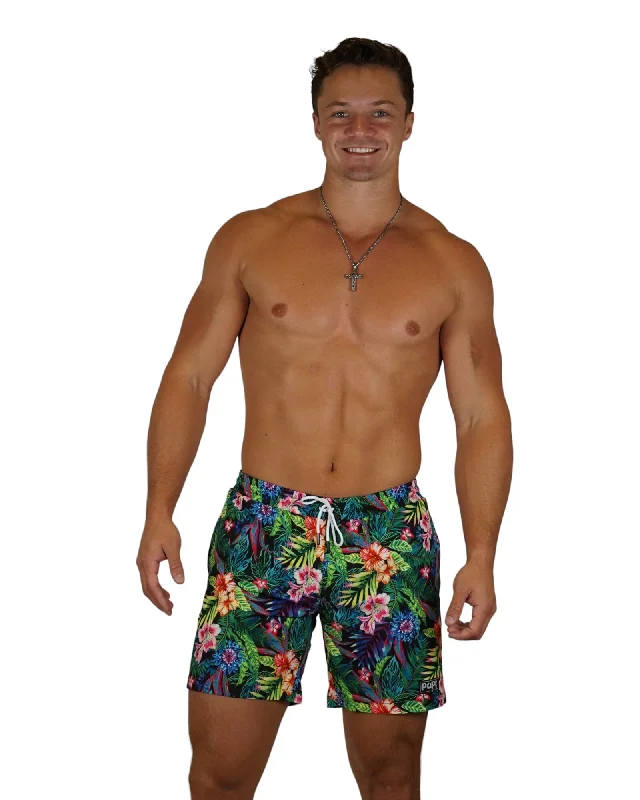 MAUI MEN TRUNKS 5.5" & 7.5" STRETCH