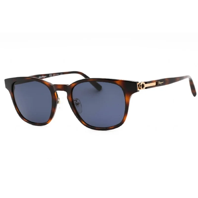 Men's Sf1021Sa Sunglasses In Tortoise/blue