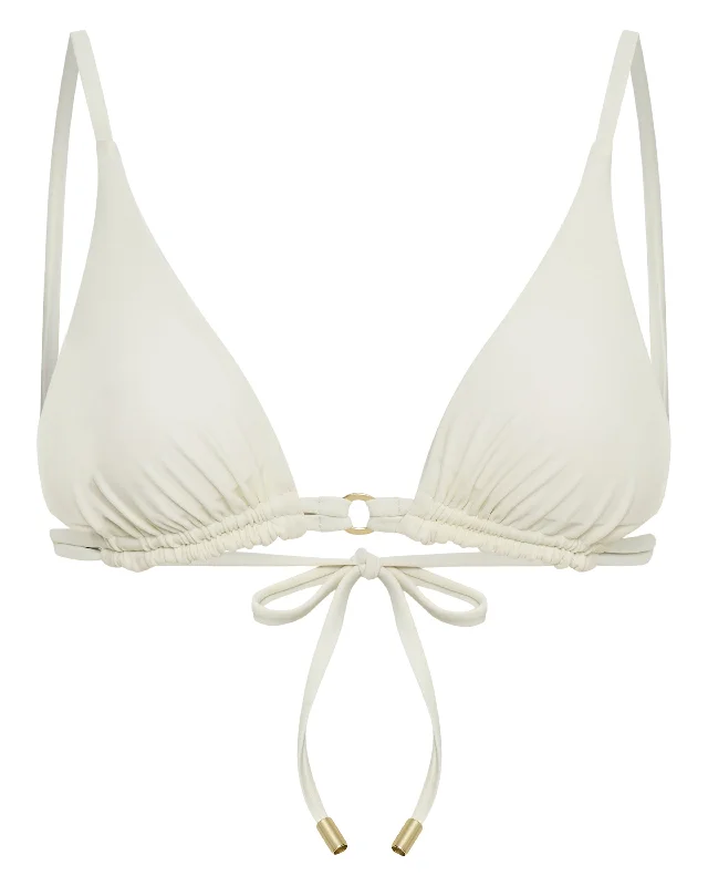 Messina Top Ivory