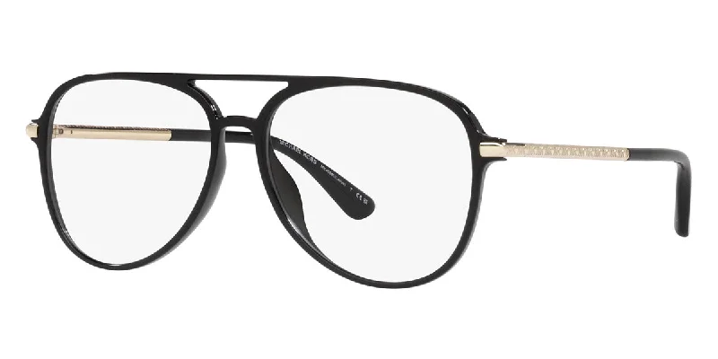 Michael Kors Women's 56mm Black Opticals