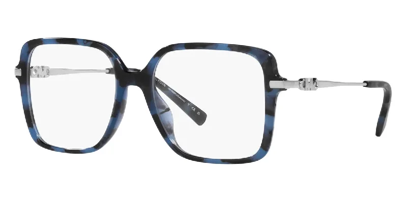 Michael Kors Women's Dolonne 53mm Blue Tortoise Opticals MK4095U-3333-53