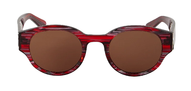 SMR Days x PRISM MYKONOS Sunglasses | Discovery Red