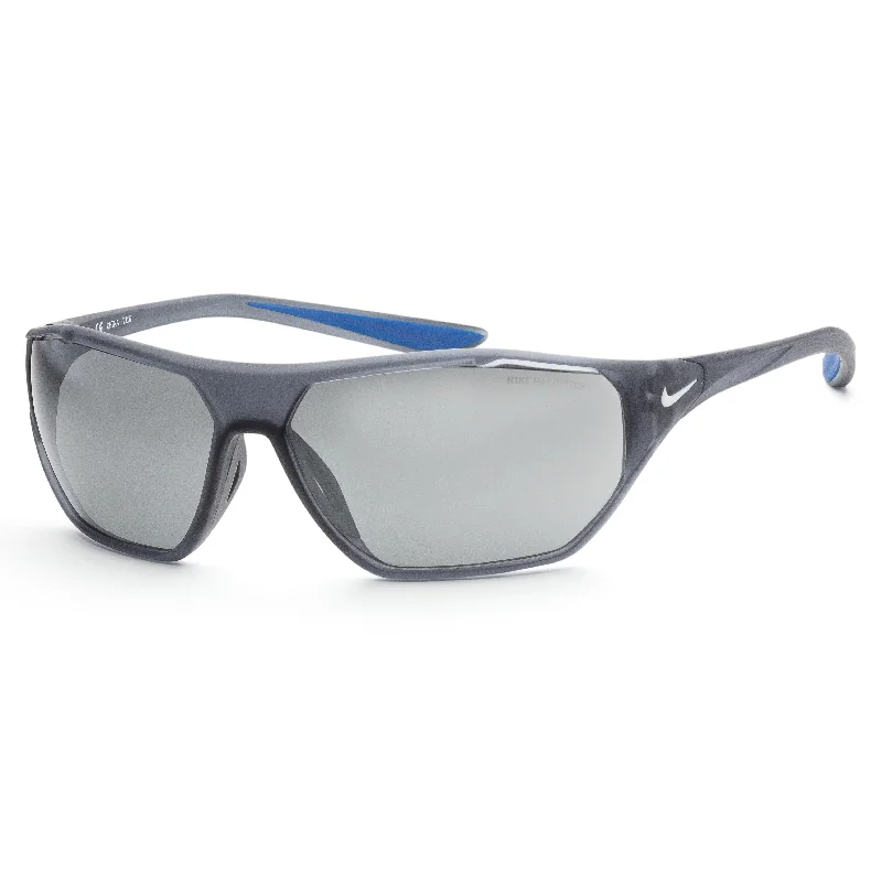 Nike Men's 65 mm Grey Sunglasses DQ0811-021