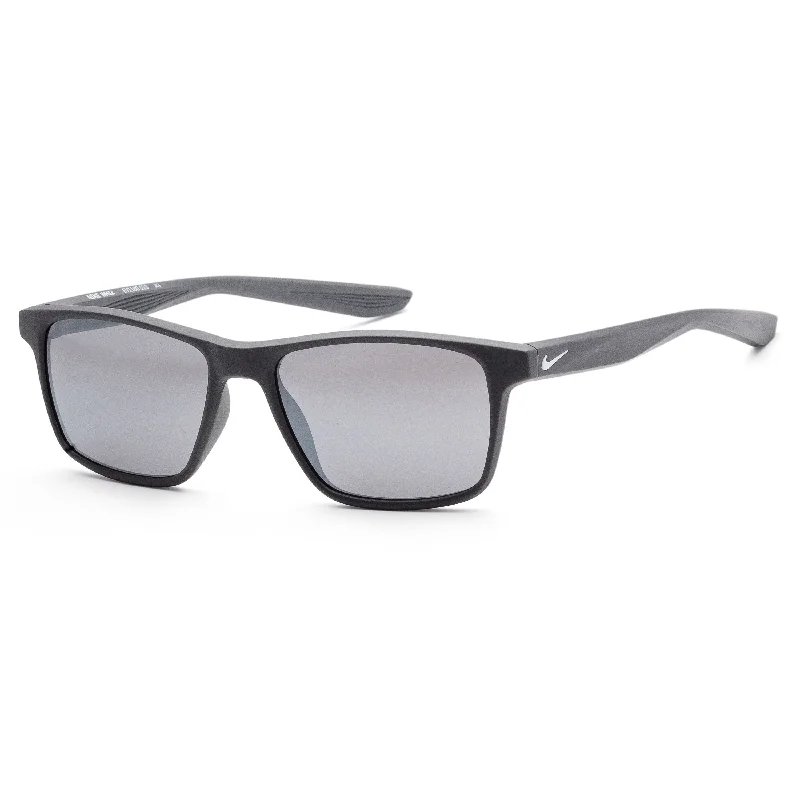 Nike Men's EV1160-010 Whiz 48mm Matte Anthracite Sunglasses