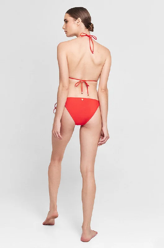 Ocre Side Tide Bikini Bottom