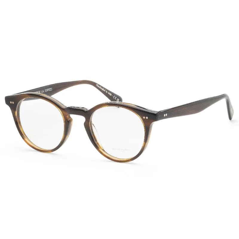 Oliver Peoples Unisex Opticals Bark 48mm Opticals