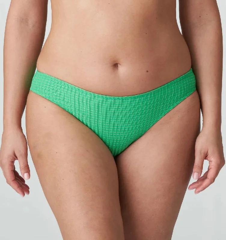 Prima Donna Swimwear Maringa Lush Green Rio Bikini Bottom 4012050