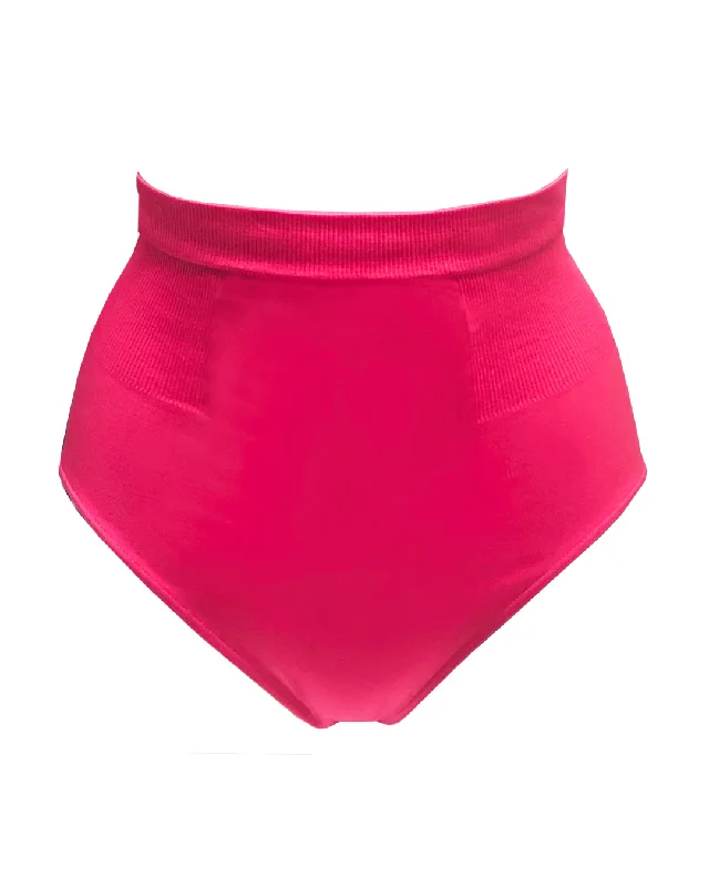 RADIANT Bikini Bottoms | Cerise