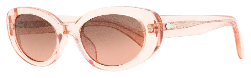 Rag & Bone Women's Ann Sunglasses RNB1061S 35JN4 Pink 52mm