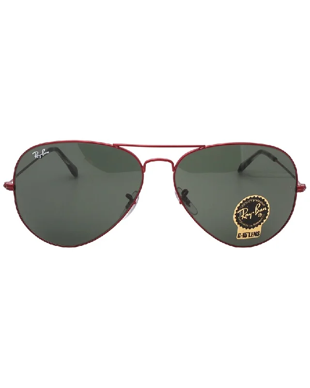 Ray-Ban Unisex RB3025 58mm Sunglasses