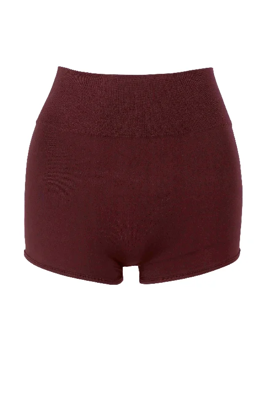 RENEW Shorts | Maroon