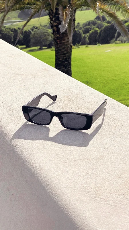 Safara Sunglasses - Black