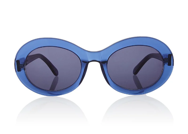 SAN FRANCISCO Sunglasses | Dark Blue