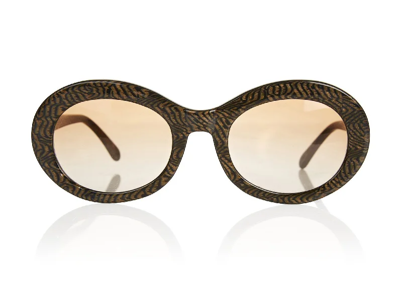 SAN FRANCISCO Sunglasses | Tiger Eye