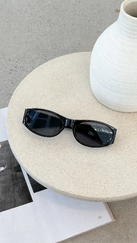 Sarai Sunglasses - Black