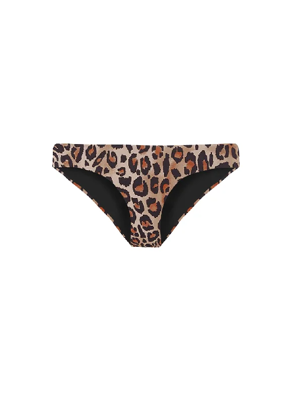 The Seamless Low Rise Brief (Full Coverage) - Wild Side