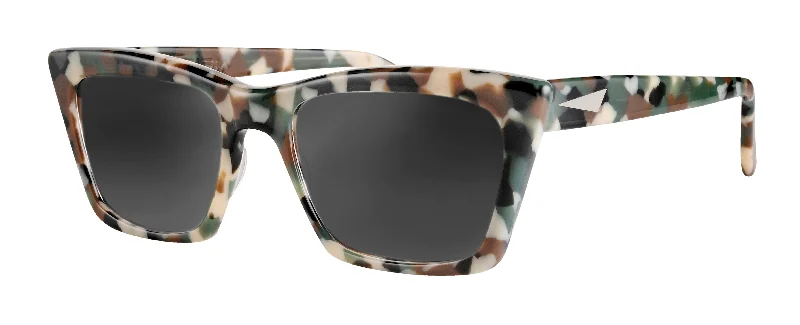 SEOUL Sunglasses | Camouflage