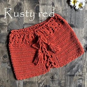 Rusty Red